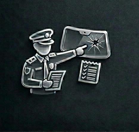 Traffic fine